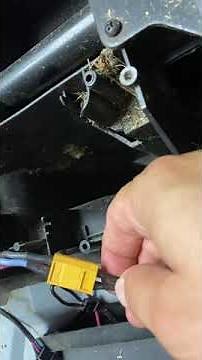 Ego Mower Troubleshooting