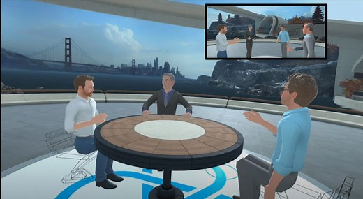 VR会議・コラボツールの新スタンダード！ HTCの「VIVE Sync」を使ってみた - 週刊アスキー