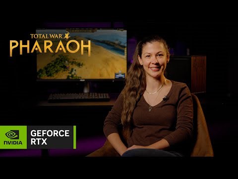 NVIDIA ACE | Master Total War: PHARAOH with an In-Game AI Advisor