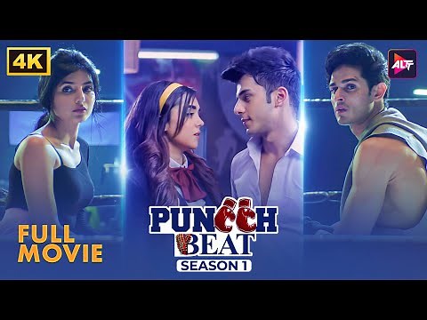 Puncch Beat 4K | Harshita Gaur, Krishna Kaul, Priyank Sharma | New Released Indian Hindi Movies 2024