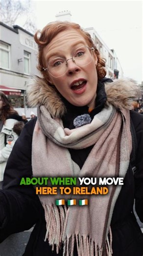 Things to know before MOVING TO IRELAND! #ireland #irish #dublin #galway