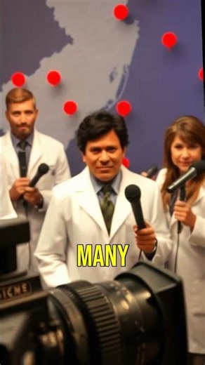 When a Radio Show Fooled an Entire Nation #history #panic #ww2