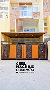 Automatic Train Gate by Cebu Machine Shop. | Cebu Machine Shop