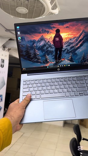 HP Pavilion 15: Best Budget Laptop with Ryzen 5