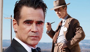Colin Farrell Says Irish Actors 'Punch Above Their Weight' Following Oscars Glory