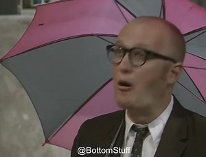 Hey! Do you remember that night those girls turned up? #Bottom | Bottom Stuff