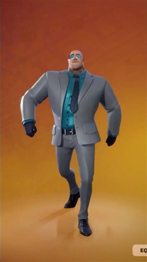 Emote of the Day - Swagger Strut (Fortnite - C4S3)