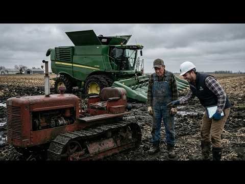 The Experts Called It an Impossible Recovery — Then the 81-Year-Old Brought His 1954 TD-24