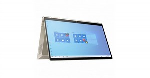 HP ENVY x360 Convert 13m-bd0023dx Core i7 11th Gen 13.3" FHD Touch & Sure View Laptop