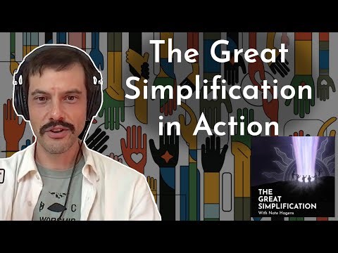 Building Resilience Through Local Communities with Christian Sawyer | TGS 156