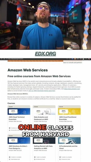 Unlock FREE University Courses Online: Harvard, MIT & More! #shorts