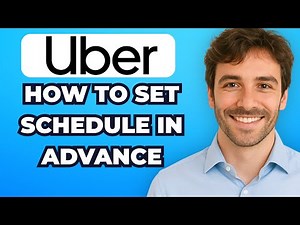 How to Schedule an Uber Ride in Advance (Step-by-Step)