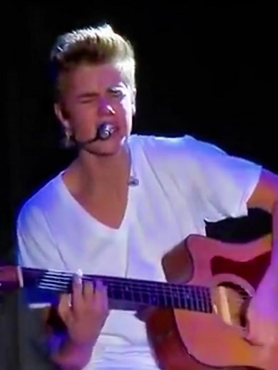 Justin Bieber Never Let You Go Throwback Thursday Video