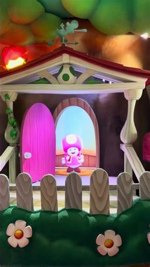 EXPLORE SUPER NINTENDO WORLD | EPIC UNIVERSE THEME PARK AT UNIVERSAL STUDIOS FLORIDA