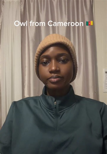 MAMAMIEHHHHH! 🇨🇲#owlimpression #owl #cameroontiktok🇨🇲 | Owl
