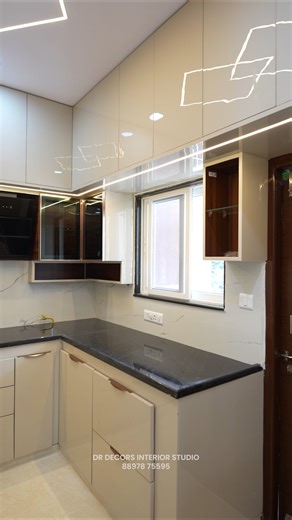 Stunning Modern Kitchen Design #homedecor #home #interior #interiordesign #kitchen #home