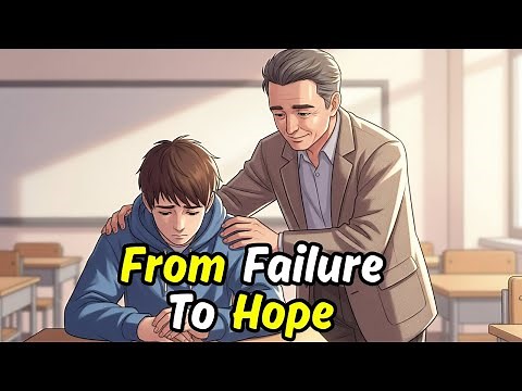 The Teacher Who Changed His Student’s Life Forever | Inspirational Story