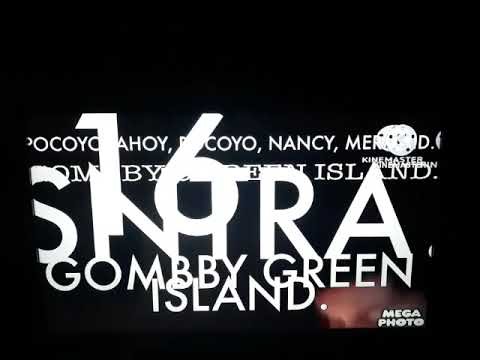 Closing To Pocoyo Pirates 1994