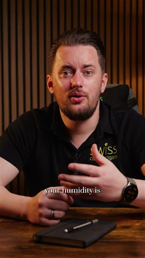 Are Soft Cigars Fresher? (Humidity Mistake Most Smokers Make) #CigarHumidity #cigartips #cigarlife