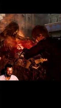Chainsaw vs Chainsaw #ResidentEvilRequiem #RE9 #shorts #tamil ‪@InzyTheGamer‬