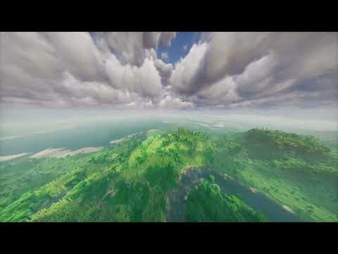 Minecraft Modded Graphics Showcase