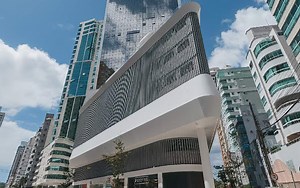 Vitra by Pininfarina entregue em Balneário Camboriú: inspirado no automobilismo