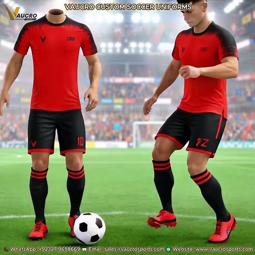⚽ Custom Soccer Uniforms for Teams in Sydney, NSW – Australia