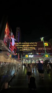 Bangkok & Thailand Travel Memories