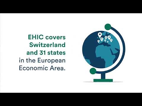 European Health Insurance Card (EHIC)