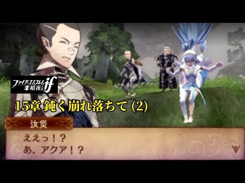 [FE if Dark Night] No Re-release Lunatic #30 | Highest Difficulty x God Map Strategy [Fire Emblem...