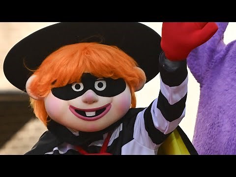The Story Of The Rise And Fall Of McDonald's Hamburglar
