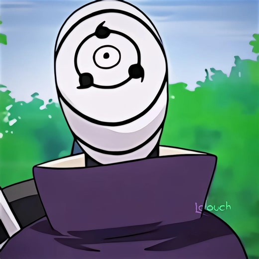 OBITO UCHIHA BADASS EDIT 👿 - NARUTO SHIPPUDEN ⚡