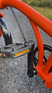 Quick release pedals on the new Brompton Bicycle G Line 🔥 | Tredz