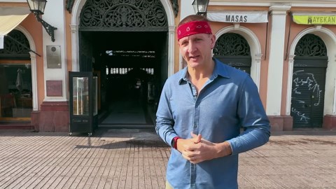 He handled a toxic catch - and turned it into a dish