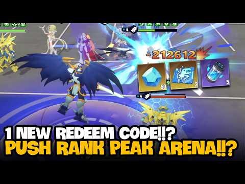 1 NEW CODE!! KETEMU ULFORCE V-DRAMON X!! - Digimon The Final Evolution Digi