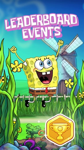 Ahooy Jammers! Are you ready for 2024 Events?🤩 Get to know how our events work and how SpongeBob and Co. keep making Bikini Bottom the best place on earth! Just be careful with Plankton! Unleash your most competitive side or Enjoy rewards by participating in it! Ready for the Adventure? Start Rocking🧽 #nickelodeon #squidward #spongebobadventures #fyp #spongebob #spongebobadventures #spongebobsquarepants