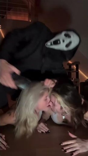 #halloween#scary#ghostface