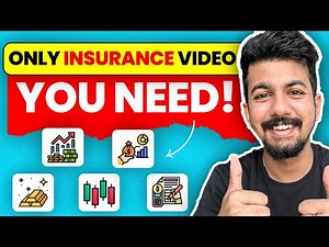 23 Complex Insurance Terminologies Simplified | THE ONLY INSURANCE VIDEO YOU WILL NEED