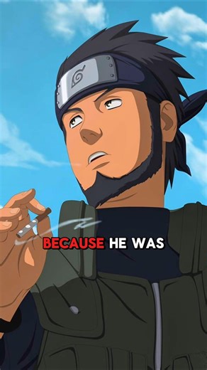 Why Asuma Really Died: Emotions Beat Tactics