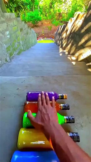 ASMR Video Bottle break videos #Asmr