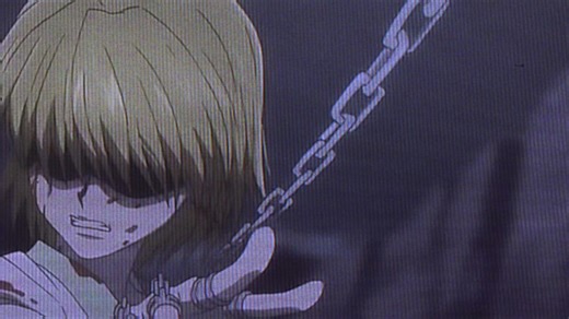 He’s so aura #kurapika #hunterxhunter #anime #edit #fyp