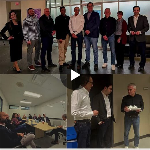 MP Fragiskatos visits TRIDENT research labs at Western University | TRIDENT Preclinical Trials posted on the topic | LinkedIn