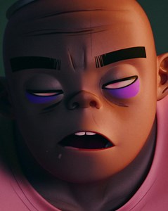 😮 SURPRISE 😮 Cracker Island Deluxe with brand new songs featuring forever family De La Soul, Del The Funky Homosapien and MC Bin Laden is streaming NOW! 🔄 🔄 🔄 🎧 gorill.az/crackerisland | Gorillaz