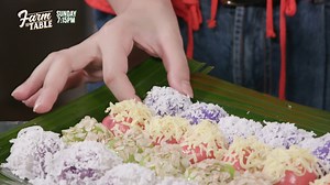 #FarmToTable #Teaser: This Sunday, enjoy Japanese and Italian-inspired dishes, plus a taste of Tausug culture through food! 😋 All these and more on Farm To Table, 7:15 PM on GTV! | Farm To Table