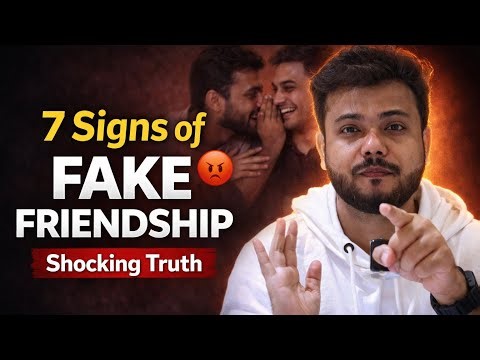 How to Identify Fake Friends | 7 Psychological Signs
