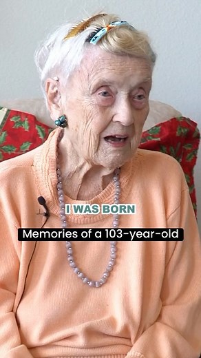 24K views · 203 reactions | Born in 1920 and full of joy❤️ 欄 @mrc.seniorliving @mydashmedia | Senior Living Stories | Facebook