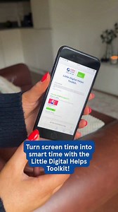 📱✨ Turn screen time into smart time! Explore fun, age-appropriate games that teach kids online safety with our Little Digital Helps Toolkit, created with online safety experts Internet Matters 👨‍👩‍👧‍👦💡 #DigitalParenting #OnlineSafety #SmartKids #LittleDigitalHelps #InternetMatters #TescoMobile #EveryLittleHelps #ItPaysToBeConnected #NationalChildrensDay #NCDUK2025 | Tesco Mobile