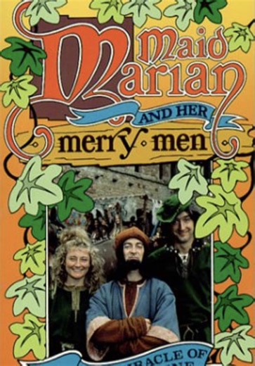 Maid Marian and Her Merry Men is a British children’s comedy series that flips the Robin Hood legend on its head, making Marian the real brains and brawn behind the rebellion while Robin is portrayed as well-meaning but dim. Packed with sharp satire, slapstick, and sly political humour, it pokes fun at authority, class, and hero worship in a way that works for kids and adults alike. The show ran on BBC One from 1989 to 1994, spanning 4 series (26 episodes), and is fondly remembered for its irrev