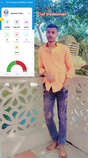 cisf tradesman exam date