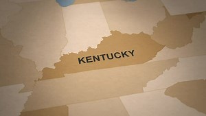 Kentucky Map Images – Browse 7,855 Stock Photos, Vectors, and Video